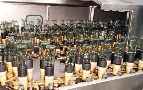 洗瓶水循环净化设备厂家